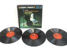 J S Bach The Six Brandenburg Concertos Boston Symphony 3 LP Vinyl Box Set RCA