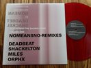 Nomeansno / No Means No – Butchering The Sacred Cows (remixes) - NEW red 12