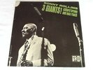 Sonny Rollins Clifford Brown Max Roach LP -  3 Giants  EX Cond.1966 Press PR7291
