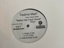 Teairra Mari Kanye West Jay-z Remix Make Her Feel Good