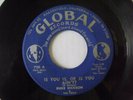 Duke Dickson & The Teens ?Is You Is, Or Is You Ain't? / Her Love Belongs To Me