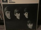 With The Beatles Vinyl LP 80s Purple Label Stones Doors Kinks Crickets Who