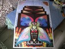 3 Posters One The WHO SELL OUT ONLY  FOR LP  SUPERB + two Posters Rolling Stones