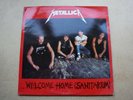 Metallica - Welcome home (Sanitarium) - Live double vinyl - Wembly, 23/05/90