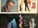 4 LP Frank Sinatra Lot - At The Sands, Only The Lonely, Softly, As I Leave You
