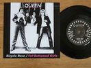 QUEEN - Bicycle race/Fat bottomed girls   UK 7