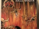 Hell Awaits by Slayer (Vinyl, Oct-2008, Metal Blade) Blood Splattered Re-issue