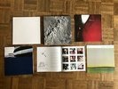 Duster - Capsule Losing Contact moon dust COLORED Vinyl 4xLP mint numero
