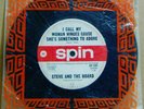 Steve And The Board-I Call My Woman Hinges / I Want-1966 Very Rare OZ 45 Spin