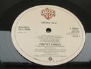 The Pretty Things CROSS TALK 1980 UK LP 1st Press UNPLAYED AND MINT