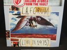 Rolling Stones From the Vault L.A. Forum Live in 1975 Colored Vinyl Tripple LP R