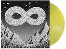 DANCE GAVIN DANCE Mothership LP (SEALED) PISS YELLOW VINYL circa survive.chiodos
