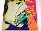 ROLLING STONES - Love You Live - ITA  Press  1977 NEAR/MINT