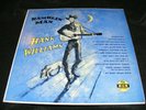 HANK WILLIAMS RAMBLIN' MAN MGM Original 50s Yellow Label LP Nice Painted Cover