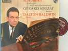 Souzay+Baldwin. Schubert (Winterreise; Lieder). Philips 835 137/8 Hi-Fi stereo