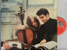 Du Pré+Barenboim. Haydn+Boccherini (cello concertos). EMI ASD 2331. NM