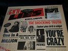 Guns And Roses lies.live like a suicide Lp vinyl