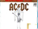 AC/DC - GUNS FOR HIRE / LANDSLIDE - VERY RARE  JAPAN PROMO 45' Vinyl PS AC / DC