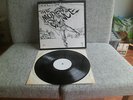 PERE UBU - MODERN DANCE - RARE WHITE LABEL TEST PRESS WITH FOLD OUT PROOF SLEEVE