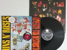 GUNS N' ROSES. APPETITE FOR DESTRUCTION.1st PRESS UK VINYL LP. 924 148-1.1987