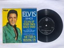 ELVIS PRESELY Clean Up Your Own Backyard 1969 AUSTRALIA 7