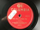 G. PAPASIDERIS Niata Mou Ke Levendia Mou/I Petroperdika COLUMBIA 10077 Greek E-