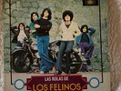 LOS FELINOS	LAS ROLAS DE LOS FELINOS	LP 33 1/3 RPM	1974	MUSART	TDM-10446	USED	B