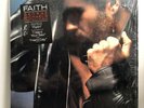 George Michael Faith Vinyl Record LP lyric sheet included WHAM