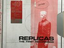 GARY NUMAN - REPLICAS 40th Anniversary SAGE GREEN Vinyl 2LP **SOLD OUT**