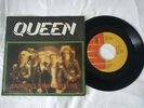 QUEEN - CRAZY LITTLE THING CALLED LOVE, YUGOSLAVIAN 7