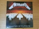 Metallica - Master Of Puppets 2LP Warner Brothers