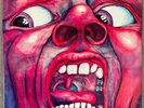 MFSL KING CRIMSON In the Court MOBILE FIDELITY ½ Half Speed LP MOFI NM/NM VPI