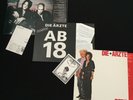 3 LPs / EPs  DIE ÄRZTE - Same First s/t    Ab 18    Debiel    Texte Karten