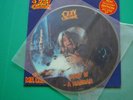 Ozzy Osbourne ?– Live Mr. Crowley 1982 Jet Records Picture Disc