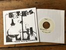The Stitches Monday Morning 7” 1st /300 Punk KBD Briefs Smogtown Modern Action