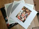 The Who 2x LP The Kids are alright UK Polydor 1st press & Book A2 B2 NICE VINYL
