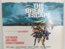 The Great Escape - Elmer Bernstein - Soundtrack LP Album Vinyl Record