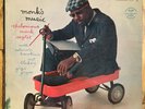 THELONIOUS MONK SEPTET Monk's Music LP on Riverside mono DG