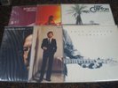 ERIC CLAPTON 6 LP LOT: TICKET, BACKLESS, 461 OCEAN, JOURNEYMAN, MONEY, SLOWHAND