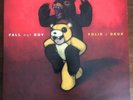 Fall Out Boy ?– Folie À Deux (2008) Red/ Orange VINYL