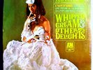 HERB ALPERT & TIJUANA BRASS WHIPPED CREAM RARE SEALED ORIG 1965 A&M MONO LP