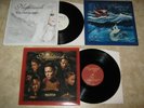 Nightwish- Nemo, Wish I Had An Angel, Siren 3x 10