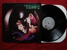 The Cramps ?– Psychedelic Jungle UK 1981 SOLID VG+/VG+