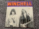 RARE SEALED Winchell Playful Records 1984 PRIVATE HARD ROCK/ METAL FEMALE VOCALS