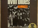 LIVIN' BLUES - Bamboozle - orig 1st German press LP from 1972 in M (-)