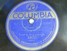 Trio Arriaga - COLUMBIA A1030 - The Last Love - Mandolin & Guitar Trio