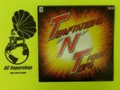 The Tamptations And The Four Tops TNT - LP Record Vinyl Album 12