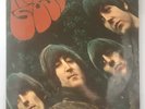 The Beatles Rubber Soul Vinyl LP - UK 1965 Mono - Parlophone Records PMC 1267