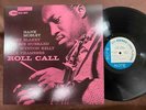 MINT  HANK MOBLEY ROLL CALL BLUE NOTE GXK 8097 STEREO JAPAN VINYL LP