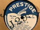 ART FARMER   EX jazz 78 rpm on PRESTIGE 875. Mau Mau pt.1&2. NICE.